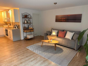 Moderne Ferienwohnung Käte